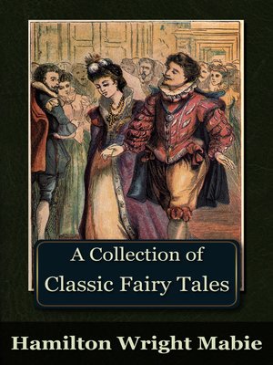 cover image of A Collection of Classic Fairy Tales
